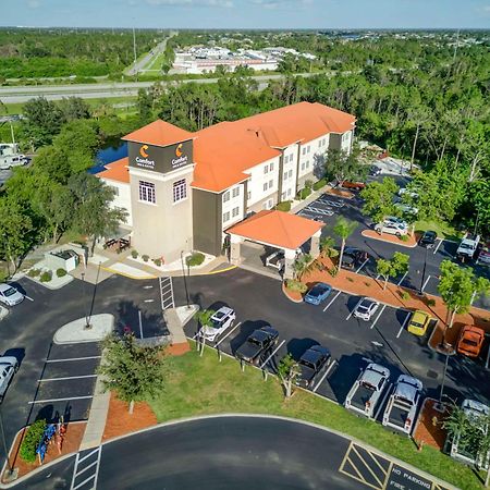 Comfort Inn & Suites Port Charlotte-Punta Gorda Exterior photo