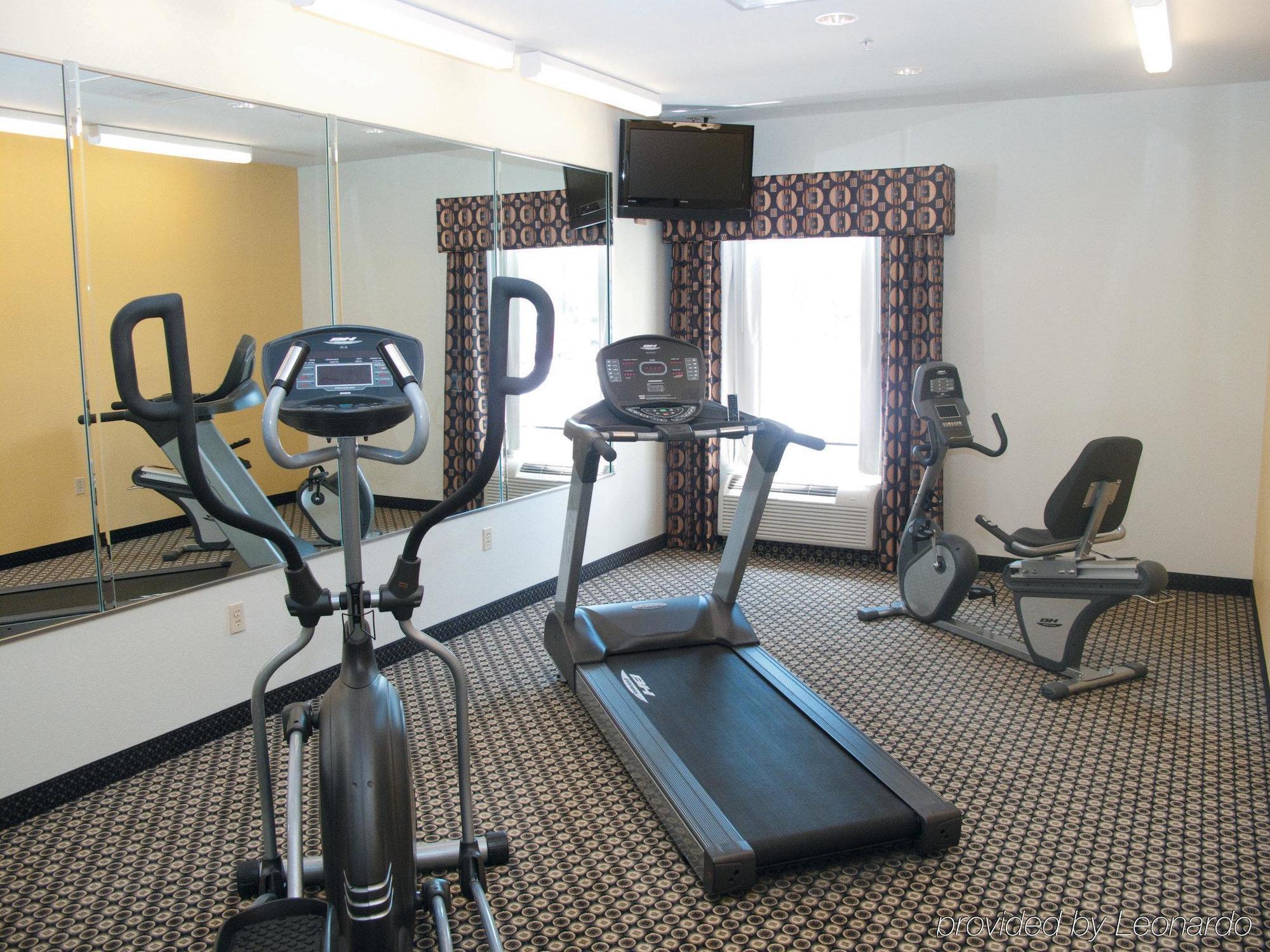 Comfort Inn & Suites Port Charlotte-Punta Gorda Facilities photo